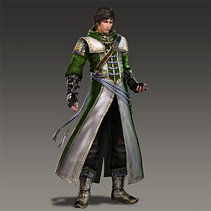 画像ギャラリー No.003のサムネイル画像 / 「真・三國無双6 Empires」が2012年9月に発売。新キャラに「徐庶」を迎えた，一騎当千アクションと国取りの両方を楽しめる「Empires」シリーズ最新作