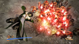 画像ギャラリー No.005のサムネイル画像 / ［E3 2012］E3で最新トレイラーが公開された「真・三國無双6 Empires」のプロデューサー鈴木亮浩氏に，北米でも支持される理由を聞いてみた