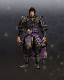 画像ギャラリー No.006のサムネイル画像 / 「真・三國無双6 Empires」初回特典では趙雲や貂蝉の衣装に加え，「のぶニャがの野望」の“織田のぶニャが”なりきり衣装も入手できる