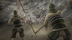 画像ギャラリー No.014のサムネイル画像 / 「真・三國無双6 Empires」，メインとなる“争覇”モードの最新情報が公開に。地位や名声で武将の歩む道が大きく変わる