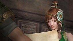 画像ギャラリー No.015のサムネイル画像 / 「真・三國無双6 Empires」，メインとなる“争覇”モードの最新情報が公開に。地位や名声で武将の歩む道が大きく変わる