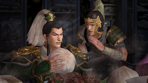 画像ギャラリー No.019のサムネイル画像 / 「真・三國無双6 Empires」，メインとなる“争覇”モードの最新情報が公開に。地位や名声で武将の歩む道が大きく変わる
