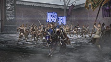 画像ギャラリー No.004のサムネイル画像 / 「真・三國無双6 Empires」，戦闘システムの情報を公開。「絶招秘計」の使い方が戦況を左右する