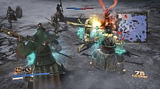 画像ギャラリー No.008のサムネイル画像 / 「真・三國無双6 Empires」，戦闘システムの情報を公開。「絶招秘計」の使い方が戦況を左右する
