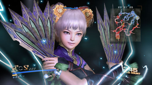 画像ギャラリー No.016のサムネイル画像 / 「真・三國無双6 Empires」，争覇モードの序盤の流れが明らかに。仲間を獲得して建国を果たし，国家統一を目指そう