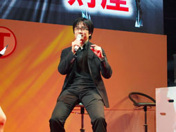 画像ギャラリー No.001のサムネイル画像 / ［TGS 2012］「真・三國無双6 Empires」ステージイベントレポート。エディットモードを遊べる体験版が10月中旬に登場だ
