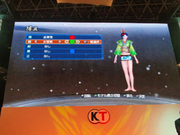 画像ギャラリー No.010のサムネイル画像 / ［TGS 2012］「真・三國無双6 Empires」ステージイベントレポート。エディットモードを遊べる体験版が10月中旬に登場だ