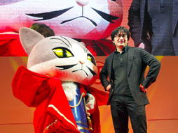 画像ギャラリー No.013のサムネイル画像 / ［TGS 2012］「真・三國無双6 Empires」ステージイベントレポート。エディットモードを遊べる体験版が10月中旬に登場だ