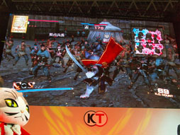 画像ギャラリー No.018のサムネイル画像 / ［TGS 2012］「真・三國無双6 Empires」ステージイベントレポート。エディットモードを遊べる体験版が10月中旬に登場だ