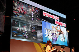 画像ギャラリー No.011のサムネイル画像 / ［TGS 2012］「真・三國無双6 Empires」のスペシャルステージをレポート。お笑いコンビ・ライセンスが自分そっくりの武将で先輩武将達を“ハメ倒す” 