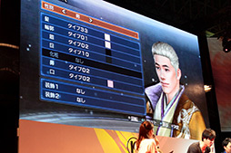 画像ギャラリー No.017のサムネイル画像 / ［TGS 2012］「真・三國無双6 Empires」のスペシャルステージをレポート。お笑いコンビ・ライセンスが自分そっくりの武将で先輩武将達を“ハメ倒す” 
