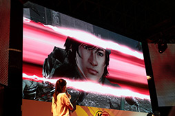 画像ギャラリー No.034のサムネイル画像 / ［TGS 2012］「真・三國無双6 Empires」のスペシャルステージをレポート。お笑いコンビ・ライセンスが自分そっくりの武将で先輩武将達を“ハメ倒す” 