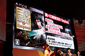 画像ギャラリー No.046のサムネイル画像 / ［TGS 2012］「真・三國無双6 Empires」のスペシャルステージをレポート。お笑いコンビ・ライセンスが自分そっくりの武将で先輩武将達を“ハメ倒す” 