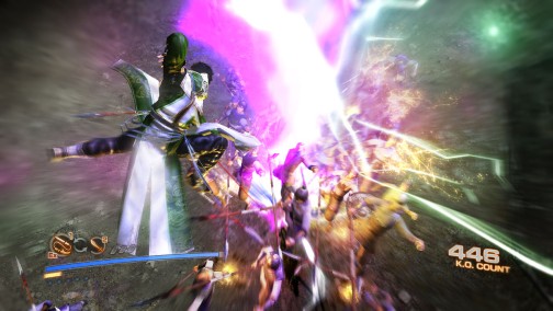 画像ギャラリー No.001のサムネイル画像 / PS3「真・三國無双6 Empires」,プロモムービー第2弾が本日公開。新キャラクター・徐庶の勇姿や,新武器/新ステージの情報が明らかに