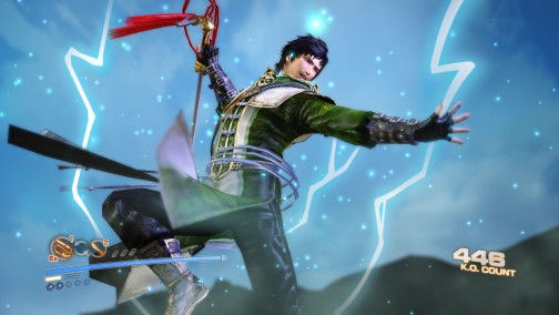 画像ギャラリー No.003のサムネイル画像 / PS3「真・三國無双6 Empires」,プロモムービー第2弾が本日公開。新キャラクター・徐庶の勇姿や,新武器/新ステージの情報が明らかに