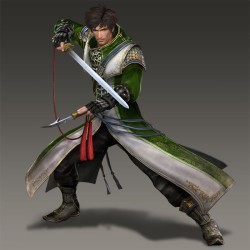 画像ギャラリー No.008のサムネイル画像 / PS3「真・三國無双6 Empires」,プロモムービー第2弾が本日公開。新キャラクター・徐庶の勇姿や,新武器/新ステージの情報が明らかに