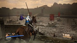 画像ギャラリー No.012のサムネイル画像 / PS3「真・三國無双6 Empires」,プロモムービー第2弾が本日公開。新キャラクター・徐庶の勇姿や,新武器/新ステージの情報が明らかに