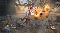 画像ギャラリー No.033のサムネイル画像 / PS3「真・三國無双6 Empires」,プロモムービー第2弾が本日公開。新キャラクター・徐庶の勇姿や,新武器/新ステージの情報が明らかに