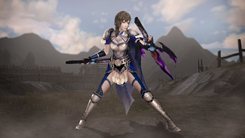 画像ギャラリー No.007のサムネイル画像 / 「真・三國無双6 Empires」トロとクロのエディットパーツなど，DLC第1弾の配信がスタート。12月6日までの計4回分のDLC情報も公開中