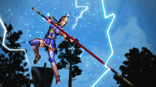 画像ギャラリー No.008のサムネイル画像 / 「真・三國無双6 Empires」，“追加シナリオセット12”など新DLCを本日配信