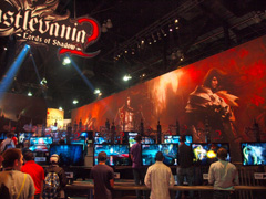 画像ギャラリー No.002のサムネイル画像 / ［E3 2013］ドラキュラが主人公となった「Castlevania -Lords of Shadow- 2」プレイレポート。もちろん吸血アクションもアリ