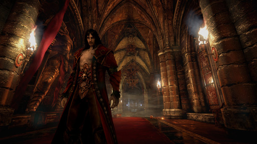 画像ギャラリー No.003のサムネイル画像 / ［E3 2013］ドラキュラが主人公となった「Castlevania -Lords of Shadow- 2」プレイレポート。もちろん吸血アクションもアリ