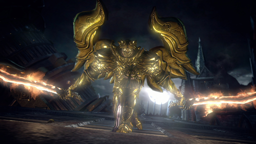 画像ギャラリー No.004のサムネイル画像 / ［E3 2013］ドラキュラが主人公となった「Castlevania -Lords of Shadow- 2」プレイレポート。もちろん吸血アクションもアリ