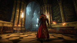 画像ギャラリー No.016のサムネイル画像 / ［E3 2013］ドラキュラが主人公となった「Castlevania -Lords of Shadow- 2」プレイレポート。もちろん吸血アクションもアリ