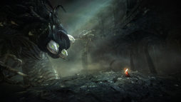 画像ギャラリー No.018のサムネイル画像 / ［E3 2013］ドラキュラが主人公となった「Castlevania -Lords of Shadow- 2」プレイレポート。もちろん吸血アクションもアリ
