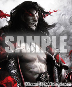 画像ギャラリー No.001のサムネイル画像 / シリーズ最新作「悪魔城ドラキュラ Lords of Shadow 2」の発売日が9月4日に決定。初回生産版特典や店舗特典情報も公開に