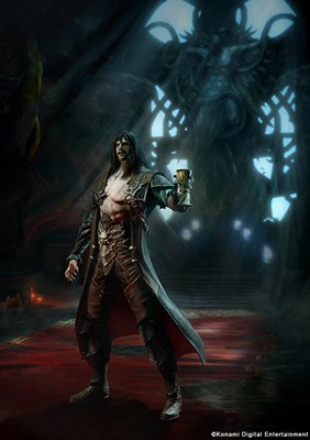 画像ギャラリー No.006のサムネイル画像 / シリーズ最新作「悪魔城ドラキュラ Lords of Shadow 2」の発売日が9月4日に決定。初回生産版特典や店舗特典情報も公開に