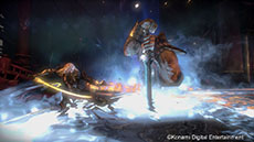 画像ギャラリー No.002のサムネイル画像 / 「悪魔城ドラキュラ Lords of Shadow 2」のDLC「Story of Alucard」が発売日に配信。アルカードの視点で物語の裏側が描かれる