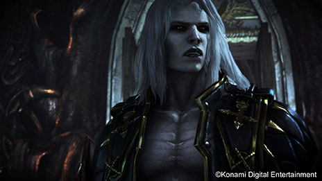画像ギャラリー No.004のサムネイル画像 / 「悪魔城ドラキュラ Lords of Shadow 2」のDLC「Story of Alucard」が発売日に配信。アルカードの視点で物語の裏側が描かれる