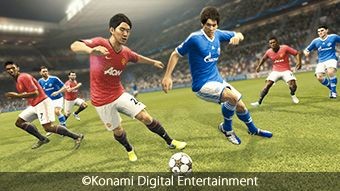 画像ギャラリー No.002のサムネイル画像 / PS3版「ワールドサッカー ウイニングイレブン 2013」のキックオフまであと2日
