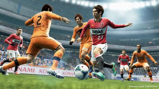 画像ギャラリー No.002のサムネイル画像 / オリジナルの日本代表も編成可能に。PS3版「ウイイレ 2013」のDLC「ウイニングイレブン 2013『J.LEAGUEパック』」が11月29日に配信決定。無料体験版も