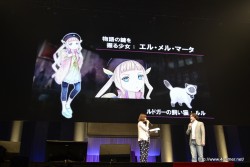 画像ギャラリー No.004のサムネイル画像 / 「テイルズ オブ エクシリア2」続報。“選択”をテーマに描かれる,“銃剣槌士”ルドガーと8歳の少女エルの物語。アニメパートはufotableが続投