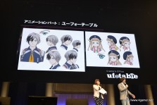 画像ギャラリー No.009のサムネイル画像 / 「テイルズ オブ エクシリア2」続報。“選択”をテーマに描かれる,“銃剣槌士”ルドガーと8歳の少女エルの物語。アニメパートはufotableが続投