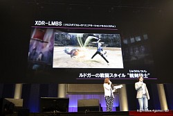 画像ギャラリー No.011のサムネイル画像 / 「テイルズ オブ エクシリア2」続報。“選択”をテーマに描かれる,“銃剣槌士”ルドガーと8歳の少女エルの物語。アニメパートはufotableが続投