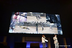 画像ギャラリー No.015のサムネイル画像 / 「テイルズ オブ エクシリア2」続報。“選択”をテーマに描かれる,“銃剣槌士”ルドガーと8歳の少女エルの物語。アニメパートはufotableが続投