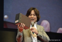 画像ギャラリー No.018のサムネイル画像 / 「テイルズ オブ エクシリア2」続報。“選択”をテーマに描かれる,“銃剣槌士”ルドガーと8歳の少女エルの物語。アニメパートはufotableが続投