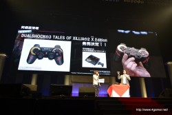 画像ギャラリー No.022のサムネイル画像 / 「テイルズ オブ エクシリア2」続報。“選択”をテーマに描かれる,“銃剣槌士”ルドガーと8歳の少女エルの物語。アニメパートはufotableが続投