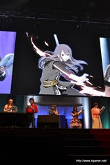 画像ギャラリー No.025のサムネイル画像 / 「テイルズ オブ フェスティバル 2012」はスペシャルスキットやライブ，そしてダラダラトーク（？）で大盛り上がり。5周年を迎えたシリーズの祭典をレポート