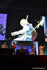 画像ギャラリー No.026のサムネイル画像 / 「テイルズ オブ フェスティバル 2012」はスペシャルスキットやライブ，そしてダラダラトーク（？）で大盛り上がり。5周年を迎えたシリーズの祭典をレポート