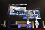 画像ギャラリー No.042のサムネイル画像 / 「テイルズ オブ フェスティバル 2012」はスペシャルスキットやライブ，そしてダラダラトーク（？）で大盛り上がり。5周年を迎えたシリーズの祭典をレポート