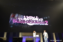 画像ギャラリー No.054のサムネイル画像 / 「テイルズ オブ フェスティバル 2012」はスペシャルスキットやライブ，そしてダラダラトーク（？）で大盛り上がり。5周年を迎えたシリーズの祭典をレポート