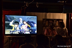 画像ギャラリー No.002のサムネイル画像 / 馬場英雄プロデューサーが「テイルズ オブ エクシリア2」を紹介した夏休みトークイベントと，8月26日まで開催される「テイルズ オブ 夏祭り」をレポート