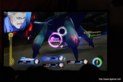 画像ギャラリー No.007のサムネイル画像 / 馬場英雄プロデューサーが「テイルズ オブ エクシリア2」を紹介した夏休みトークイベントと，8月26日まで開催される「テイルズ オブ 夏祭り」をレポート