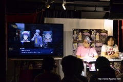 画像ギャラリー No.009のサムネイル画像 / 馬場英雄プロデューサーが「テイルズ オブ エクシリア2」を紹介した夏休みトークイベントと，8月26日まで開催される「テイルズ オブ 夏祭り」をレポート