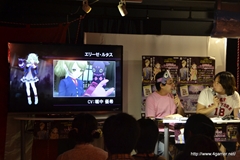 画像ギャラリー No.024のサムネイル画像 / 馬場英雄プロデューサーが「テイルズ オブ エクシリア2」を紹介した夏休みトークイベントと，8月26日まで開催される「テイルズ オブ 夏祭り」をレポート