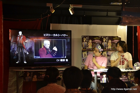 画像ギャラリー No.026のサムネイル画像 / 馬場英雄プロデューサーが「テイルズ オブ エクシリア2」を紹介した夏休みトークイベントと，8月26日まで開催される「テイルズ オブ 夏祭り」をレポート